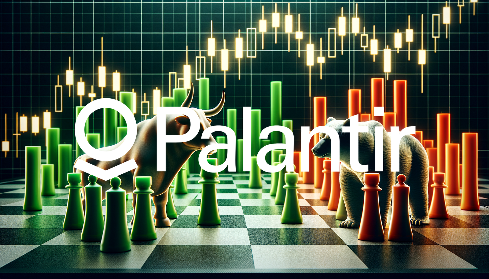 Palantir Aktie - Beitragsbild