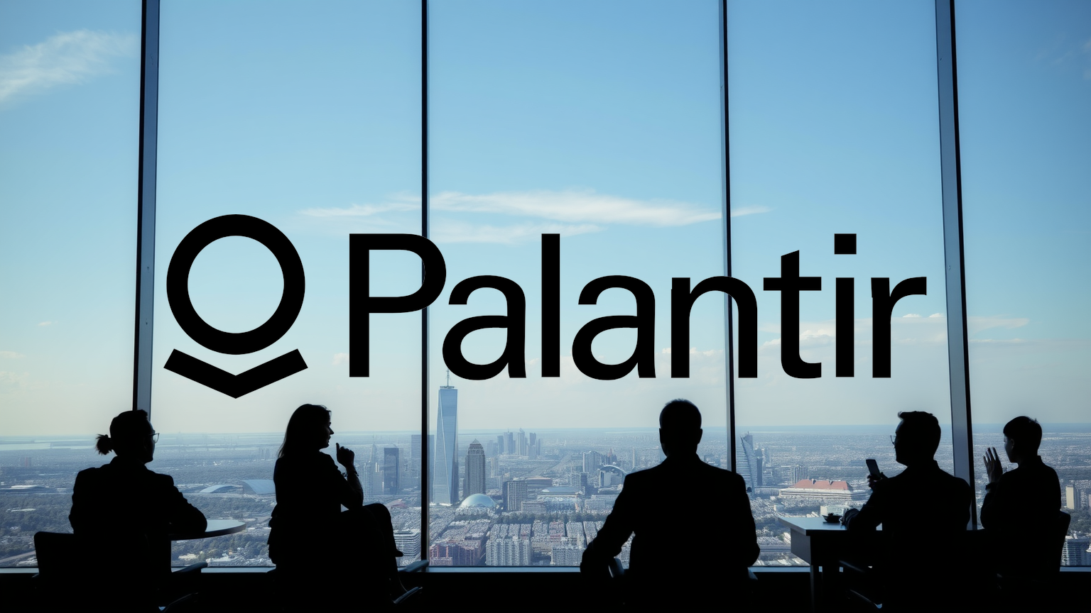 Palantir Aktie - Beitragsbild