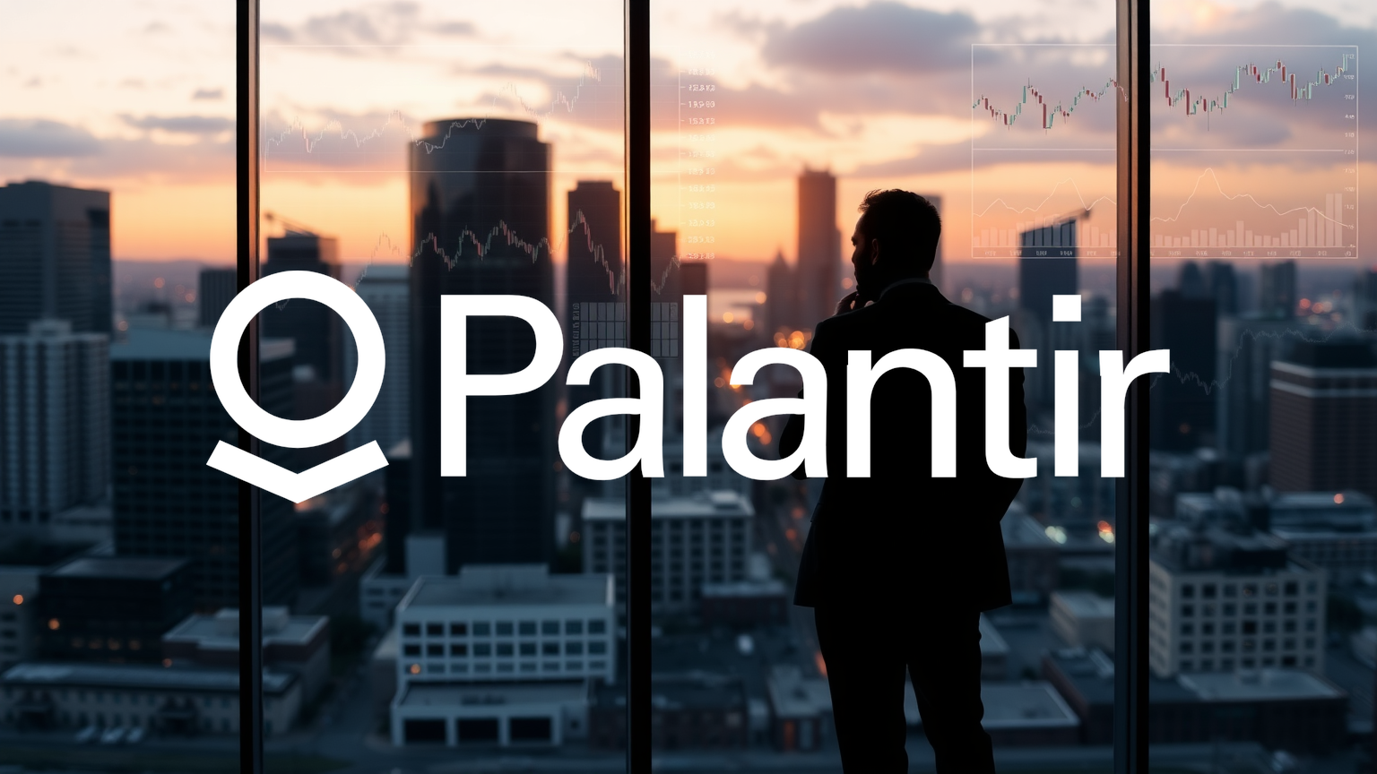 Palantir Aktie - Beitragsbild