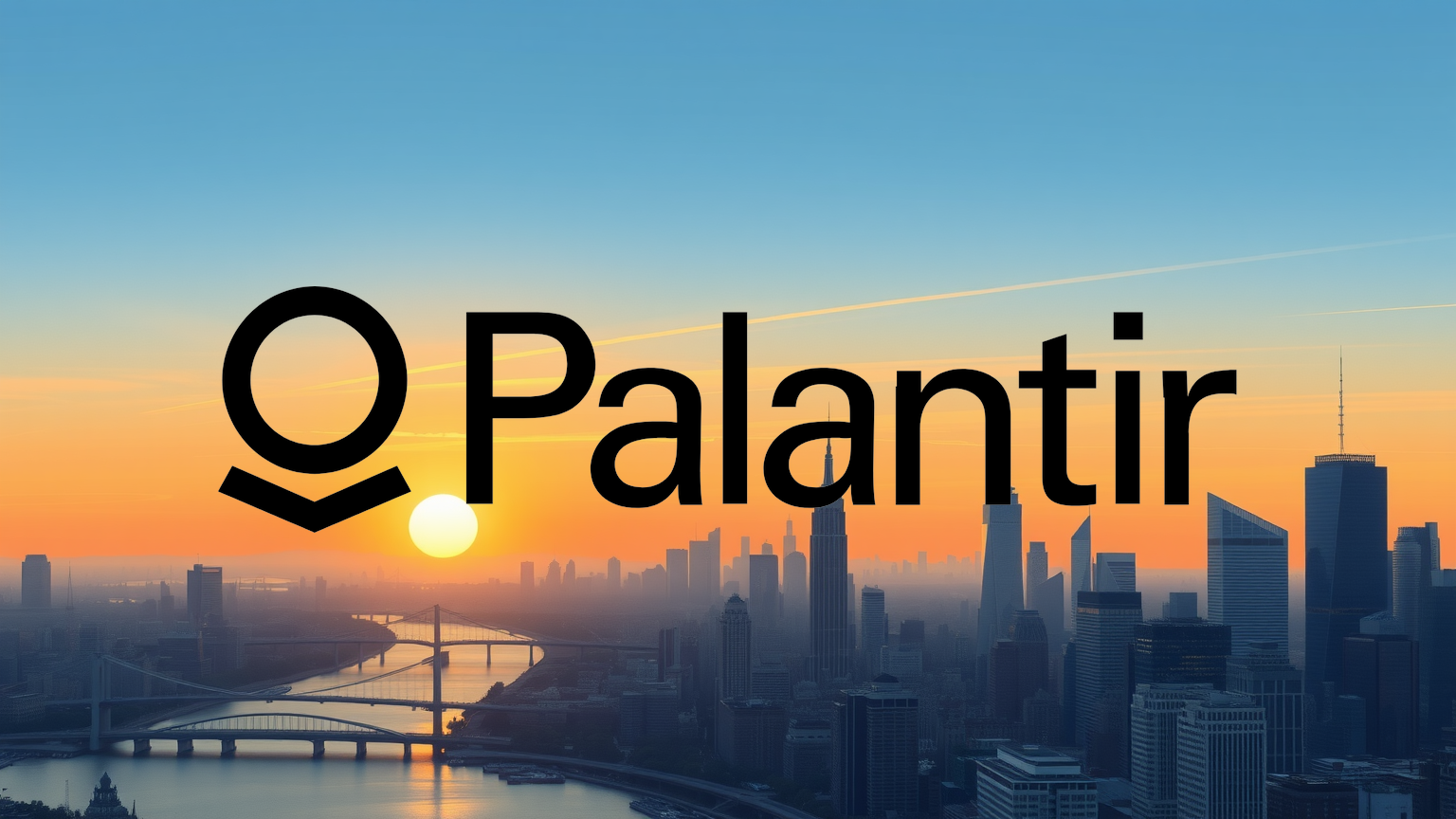 Palantir Aktie - Beitragsbild