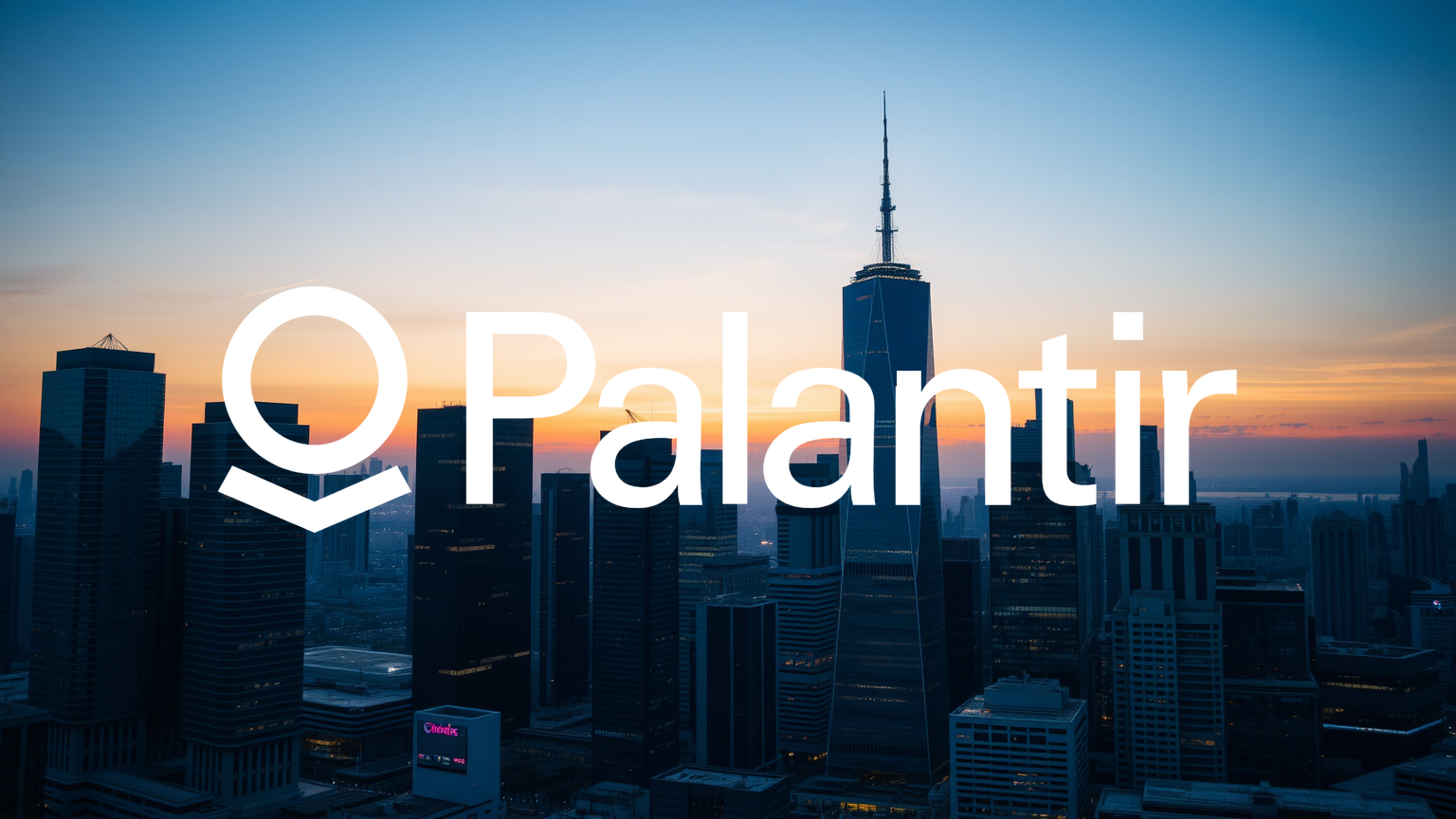 Palantir Aktie - Beitragsbild