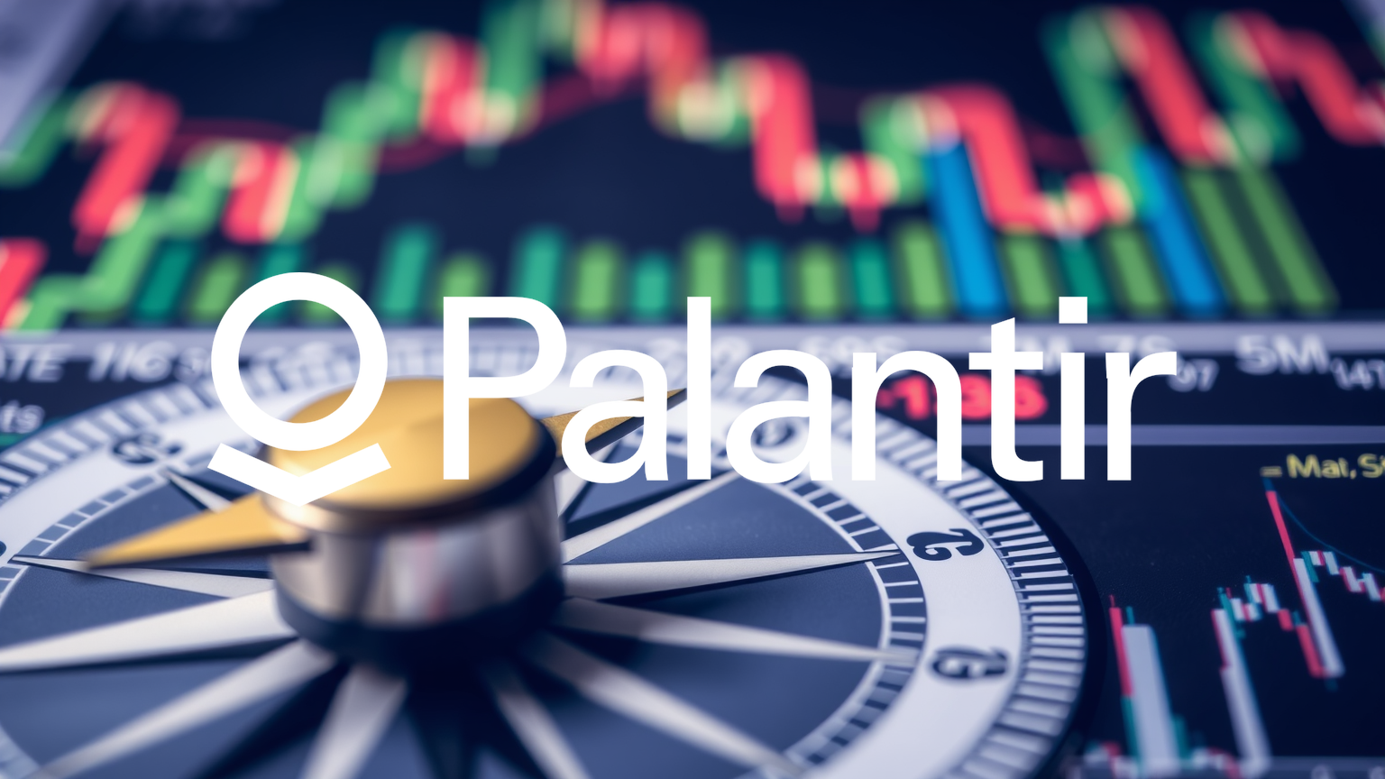 Palantir Aktie - Beitragsbild