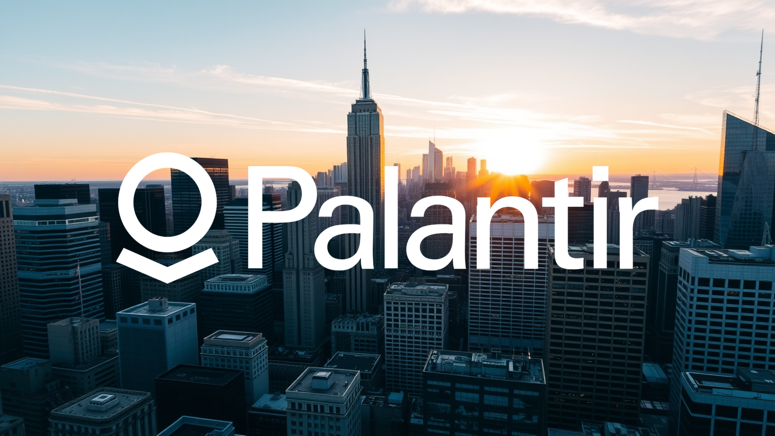 Palantir Aktie - Beitragsbild