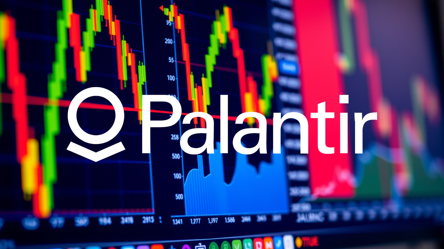 Palantir Aktie - Beitragsbild