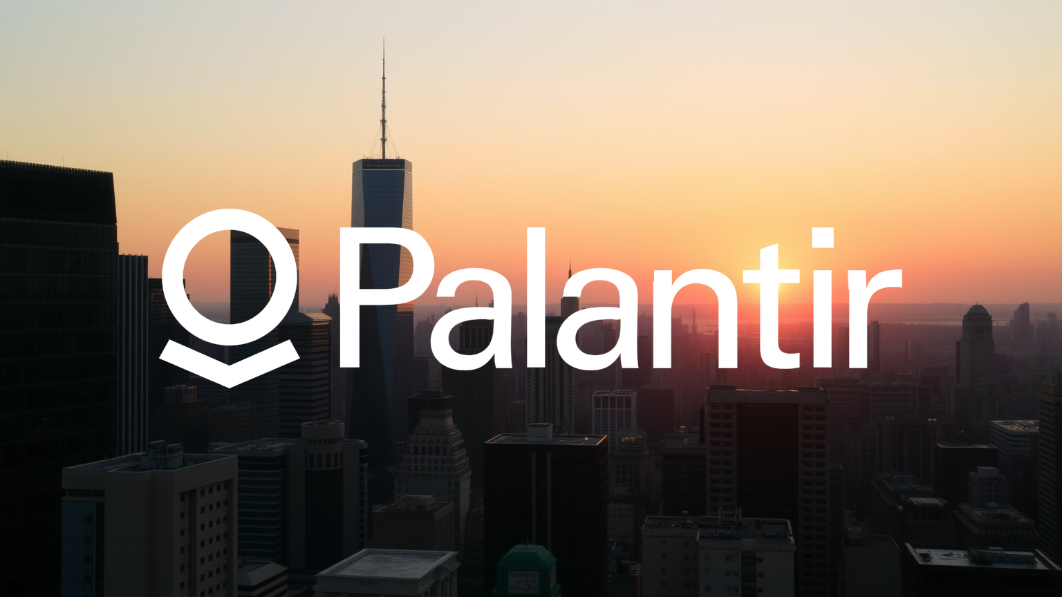 Palantir Aktie - Beitragsbild