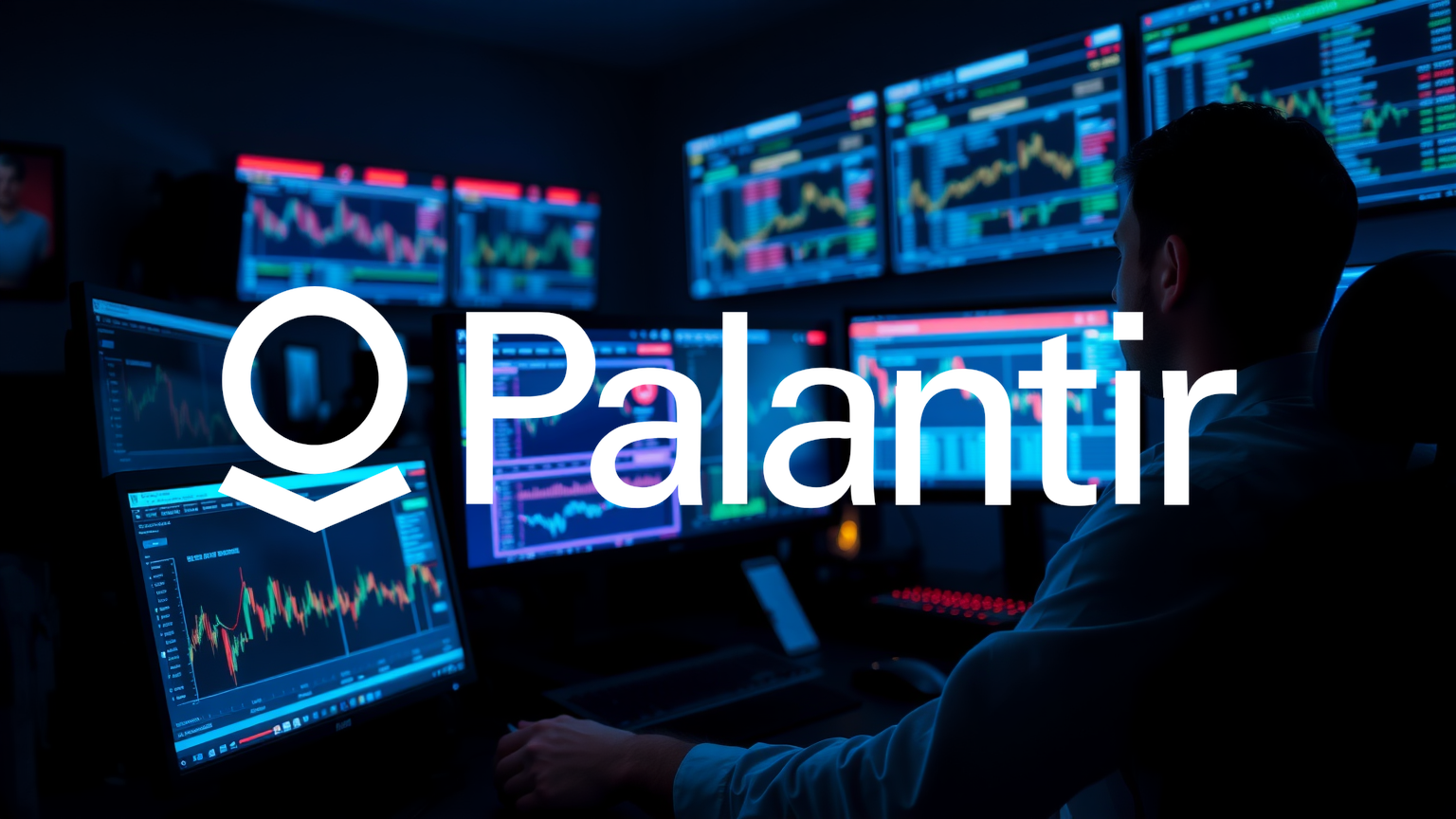 Palantir Aktie - Beitragsbild