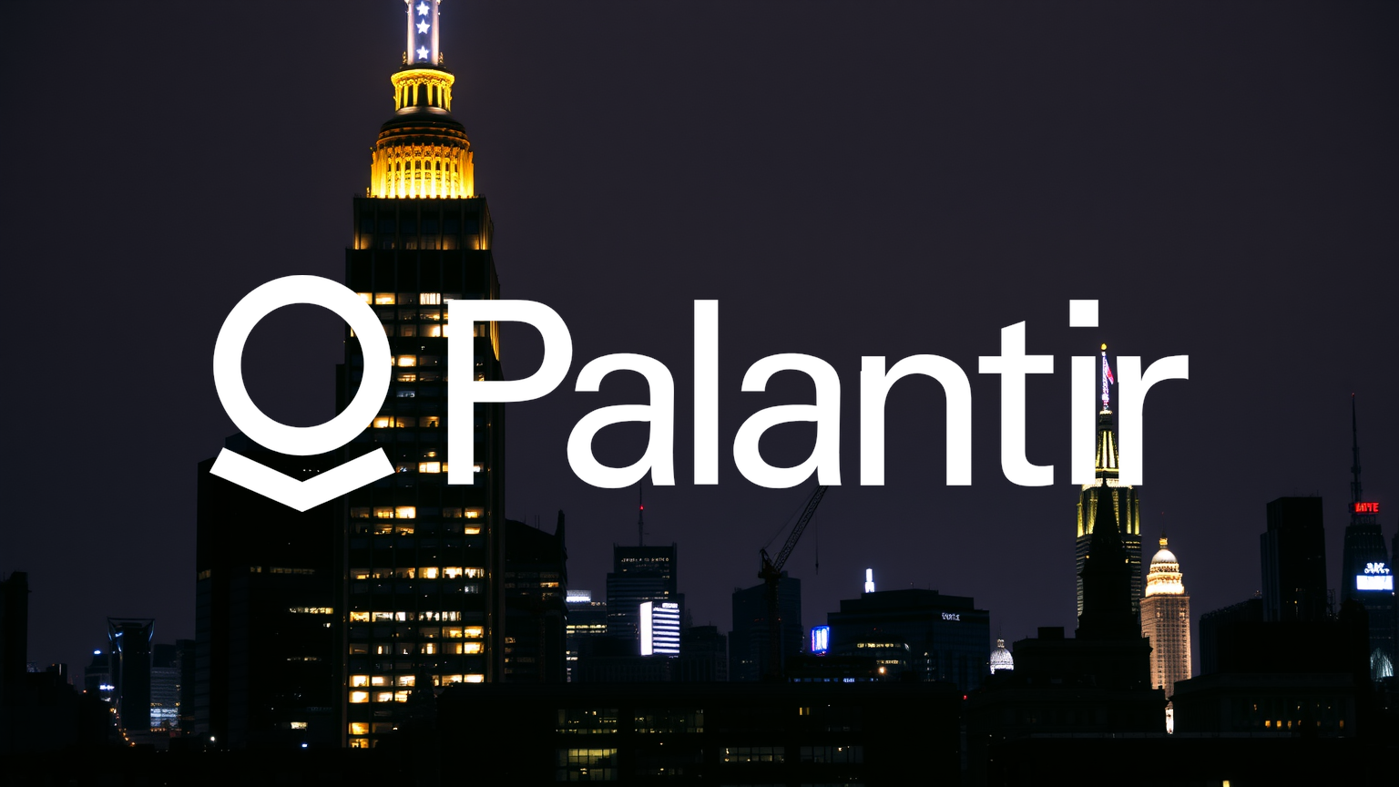 Palantir Aktie - Beitragsbild