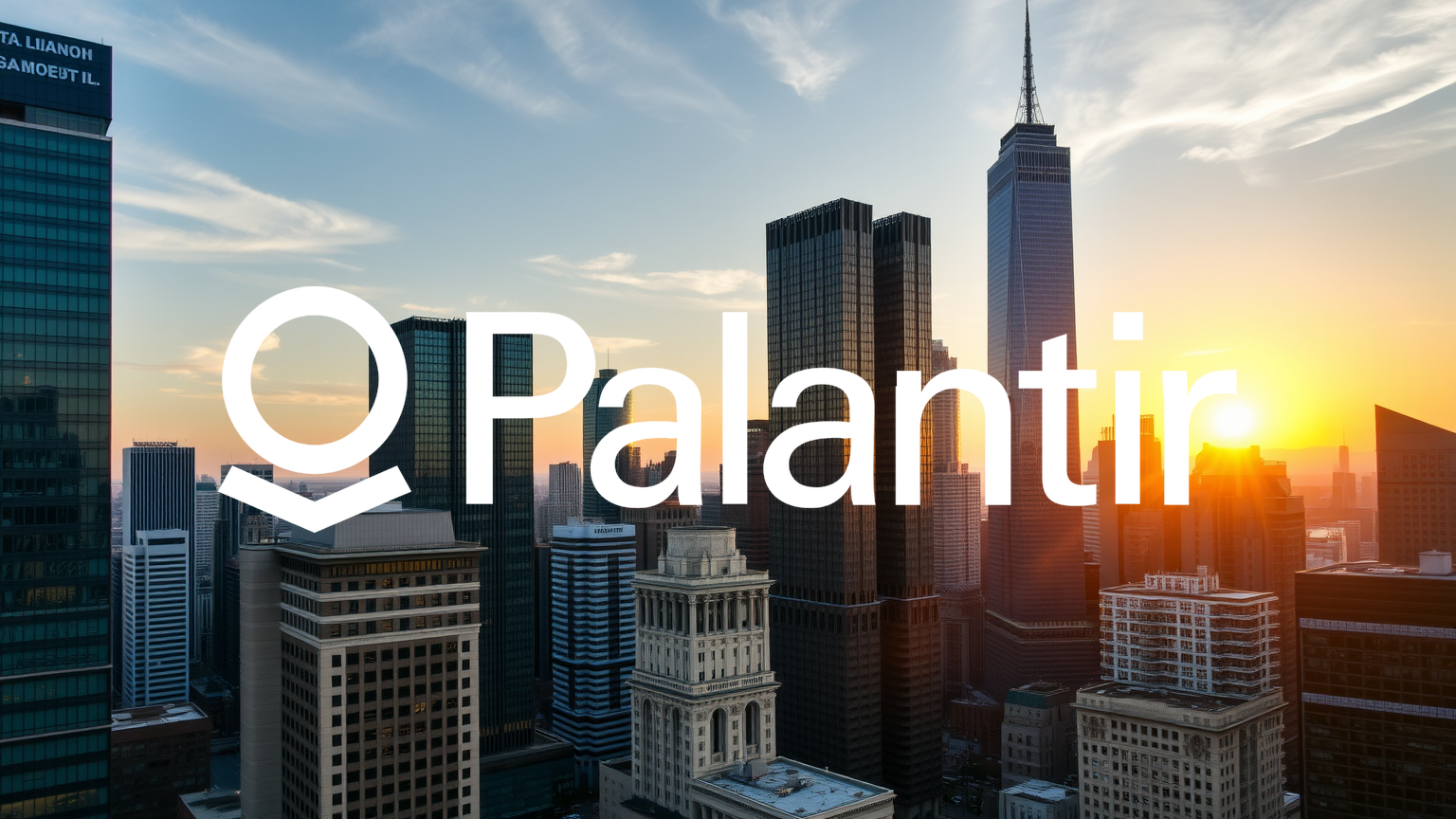 Palantir Aktie - Beitragsbild