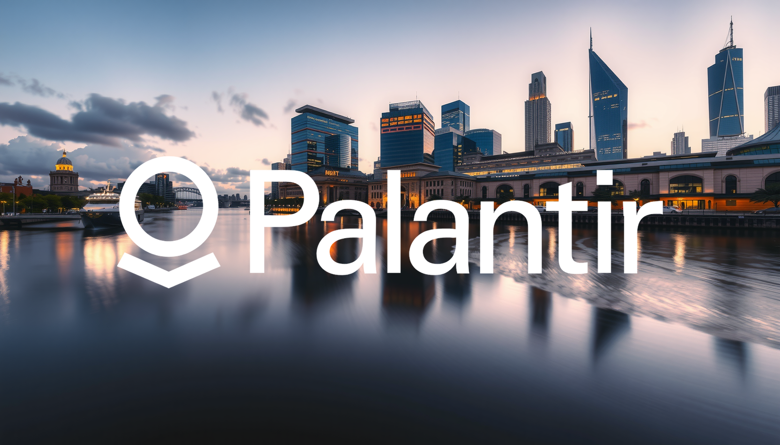 Palantir Aktie - Beitragsbild