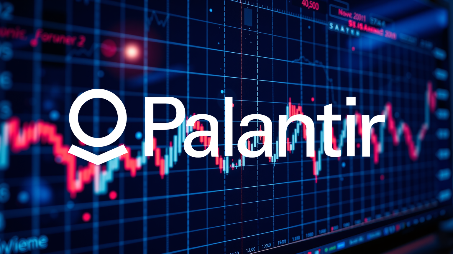 Palantir Aktie - Beitragsbild