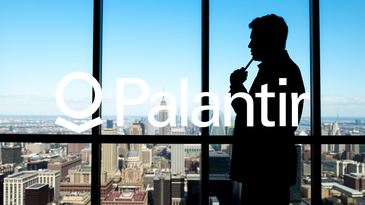 Palantir Aktie - Beitragsbild