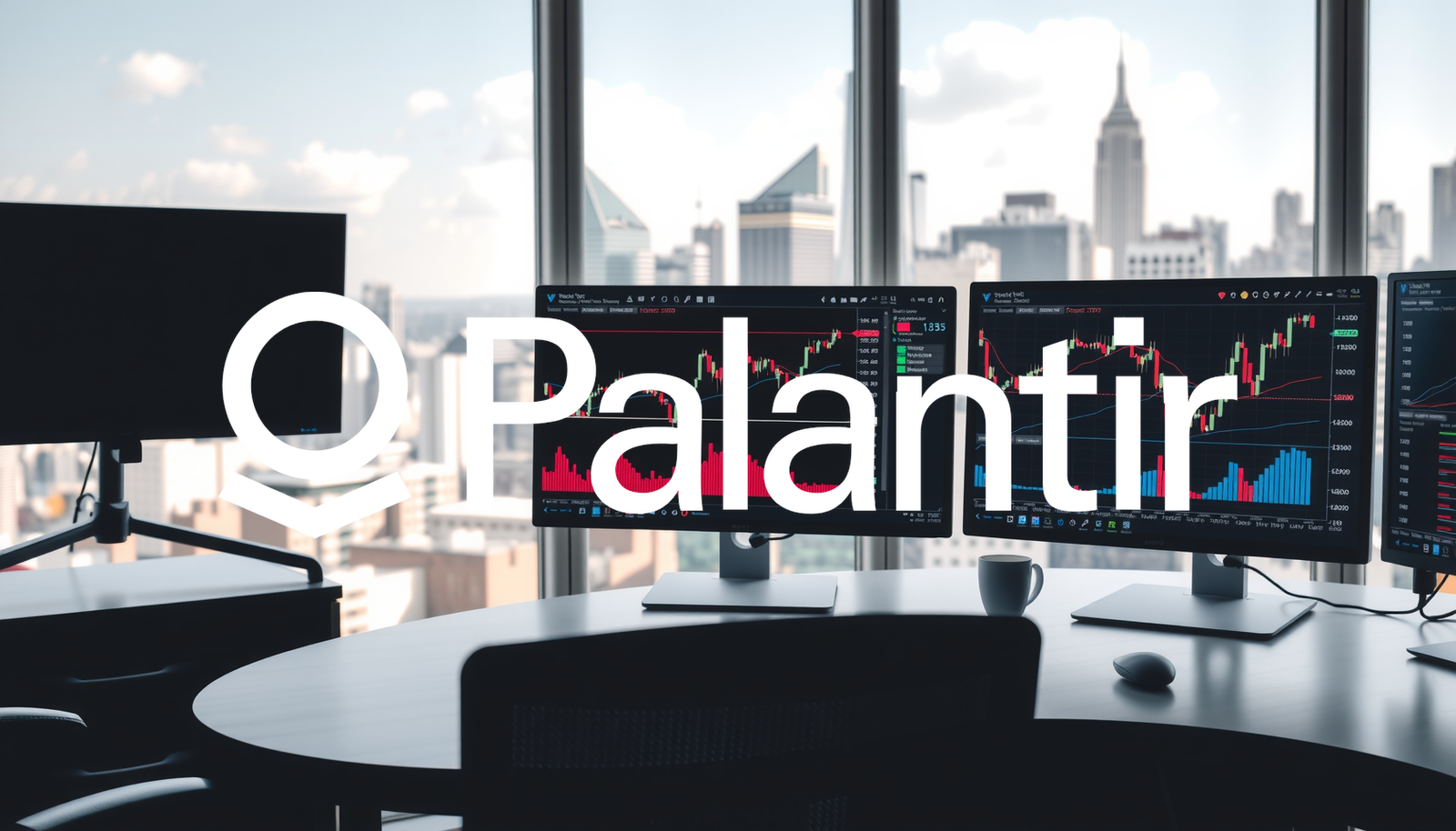 Palantir Aktie - Beitragsbild