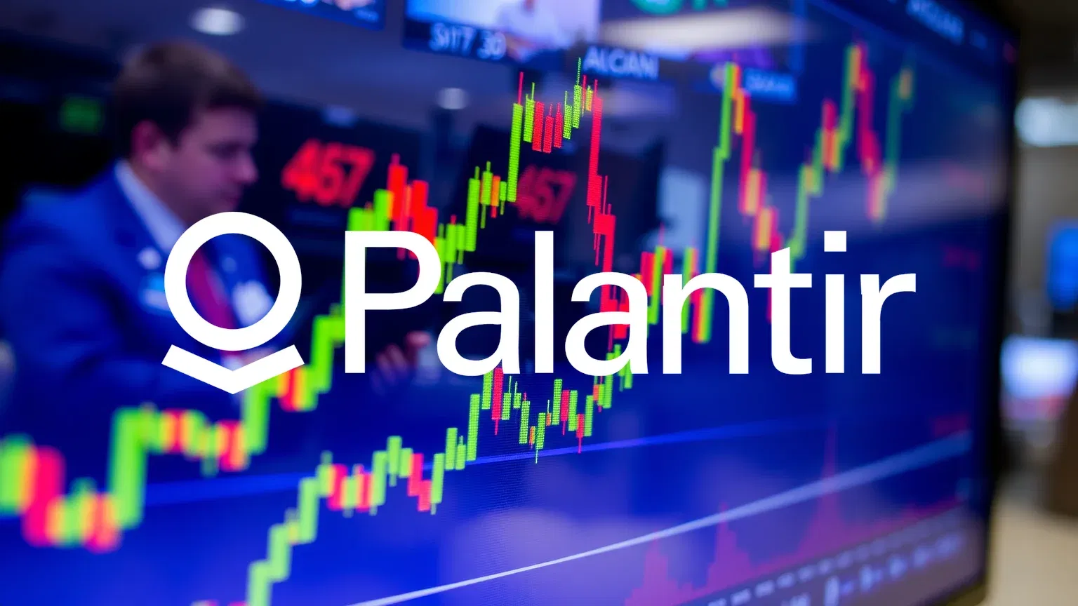 Palantir Aktie - Beitragsbild