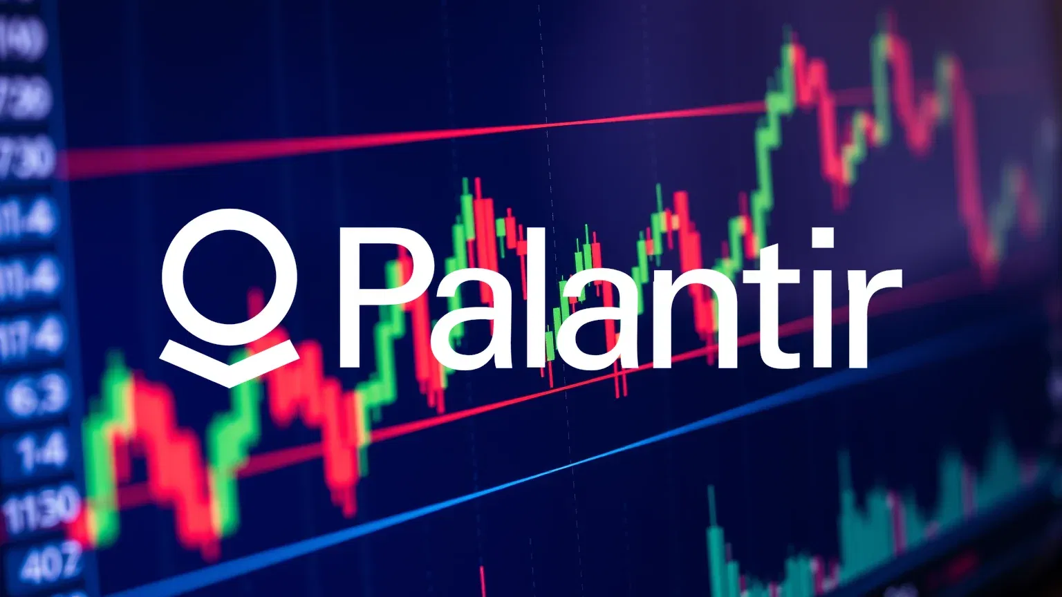 Palantir Aktie - Beitragsbild