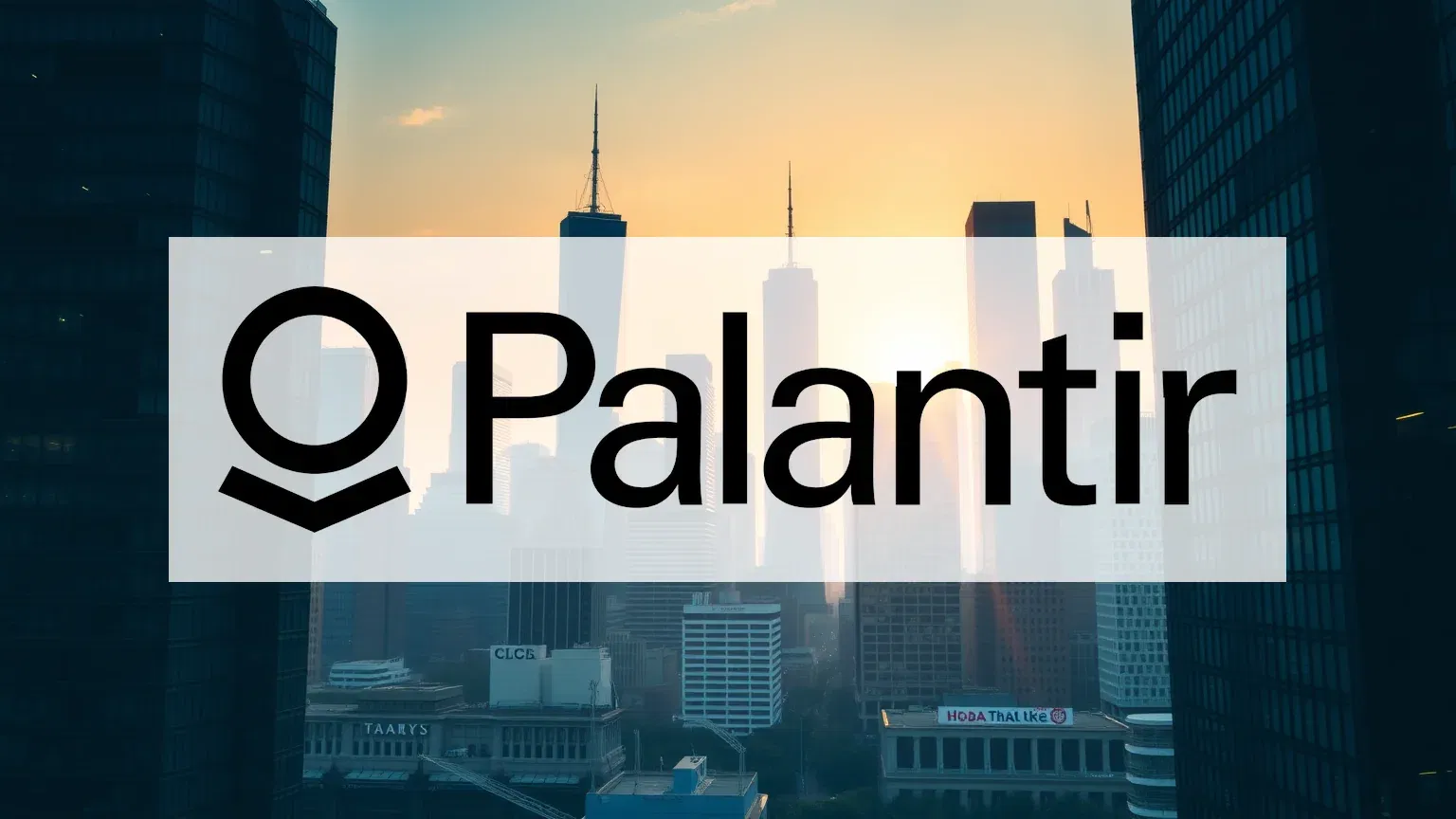 Palantir Aktie