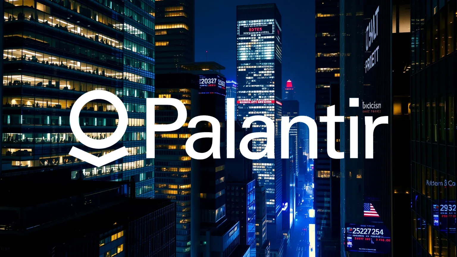 Palantir Aktie