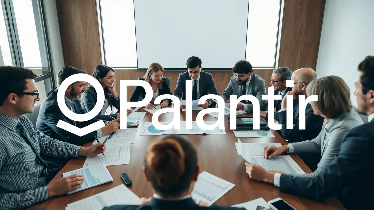 Palantir Aktie