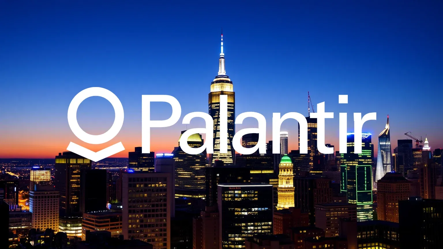 Palantir Aktie