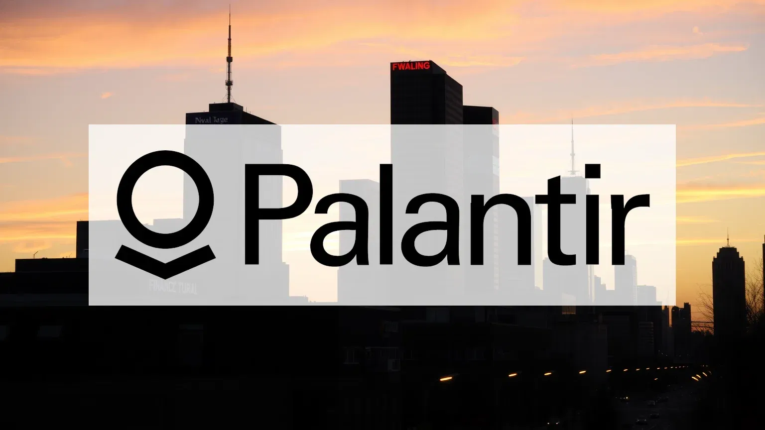Palantir Aktie
