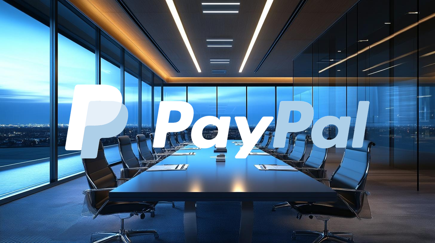 PayPal Aktie - Beitragsbild