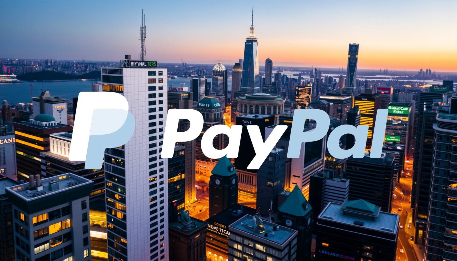 PayPal Aktie - Beitragsbild