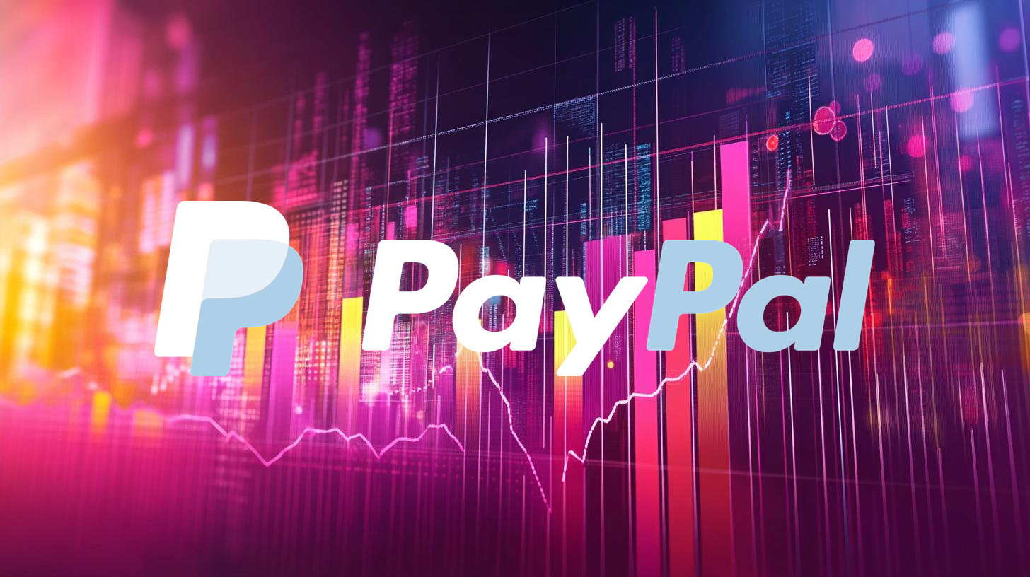 PayPal Aktie - Beitragsbild