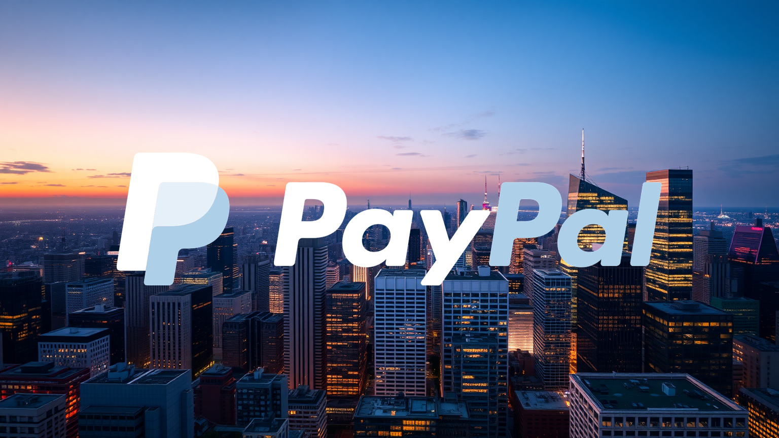 PayPal Aktie