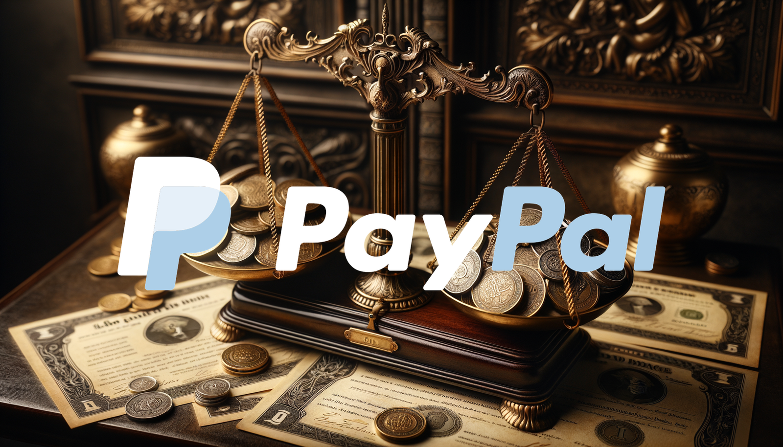 PayPal Aktie - Beitragsbild