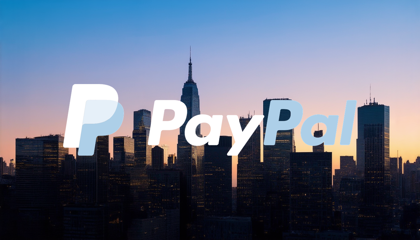 PayPal Aktie