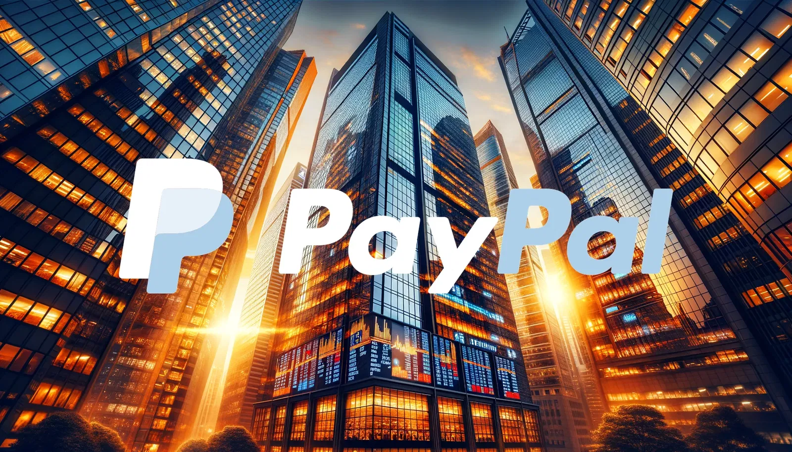 PayPal Aktie - Beitragsbild