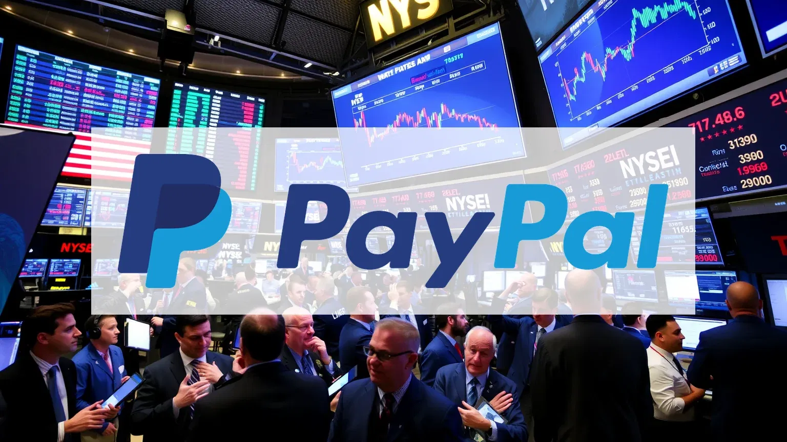 PayPal Aktie