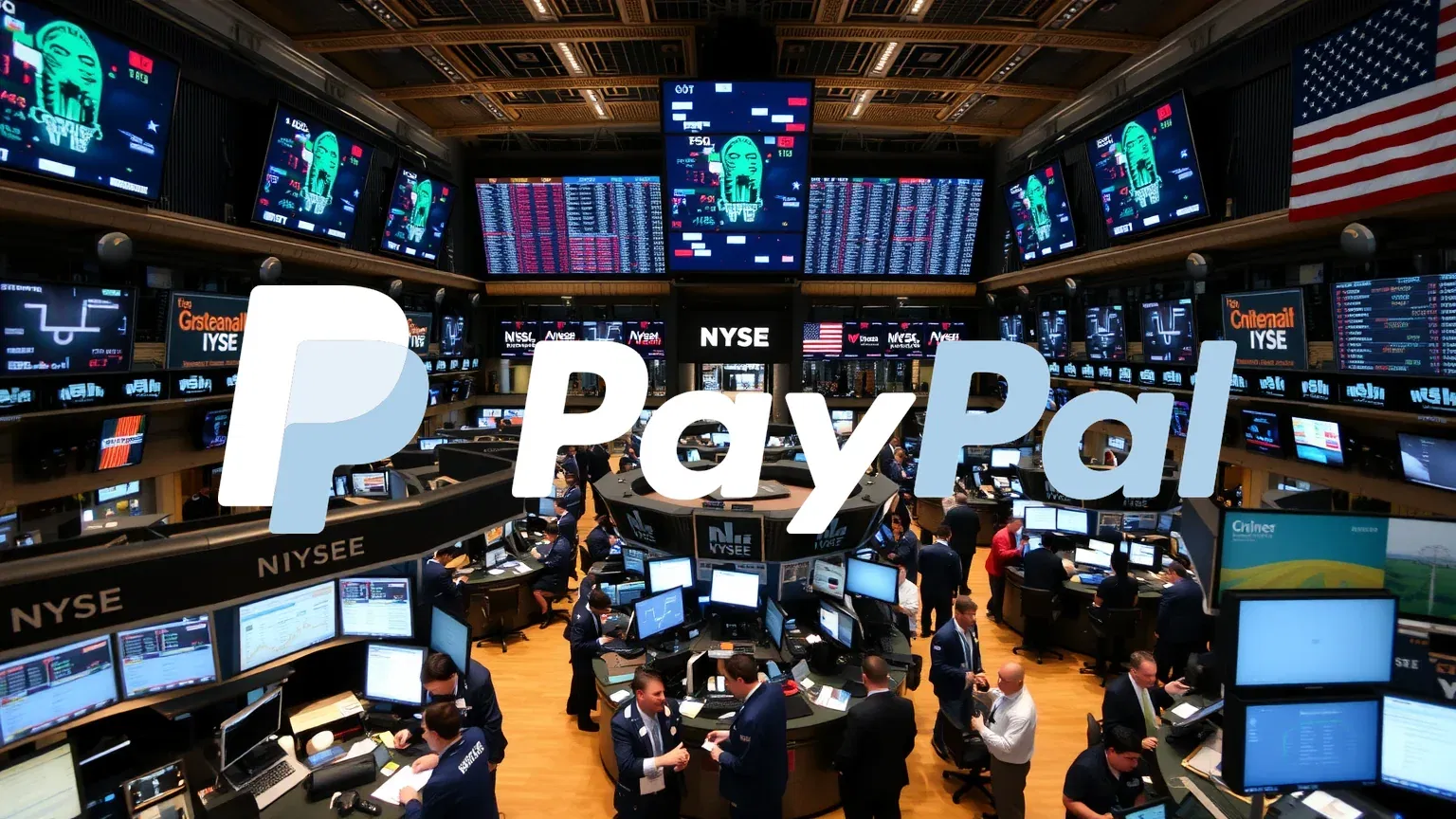 PayPal Aktie