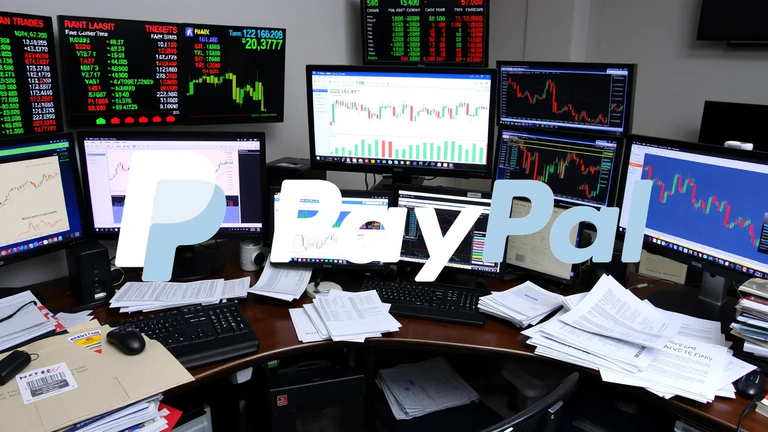 PayPal Aktie