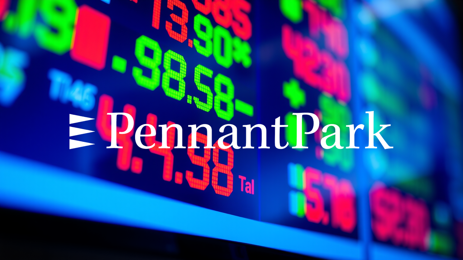 PennantPark Investment Aktie