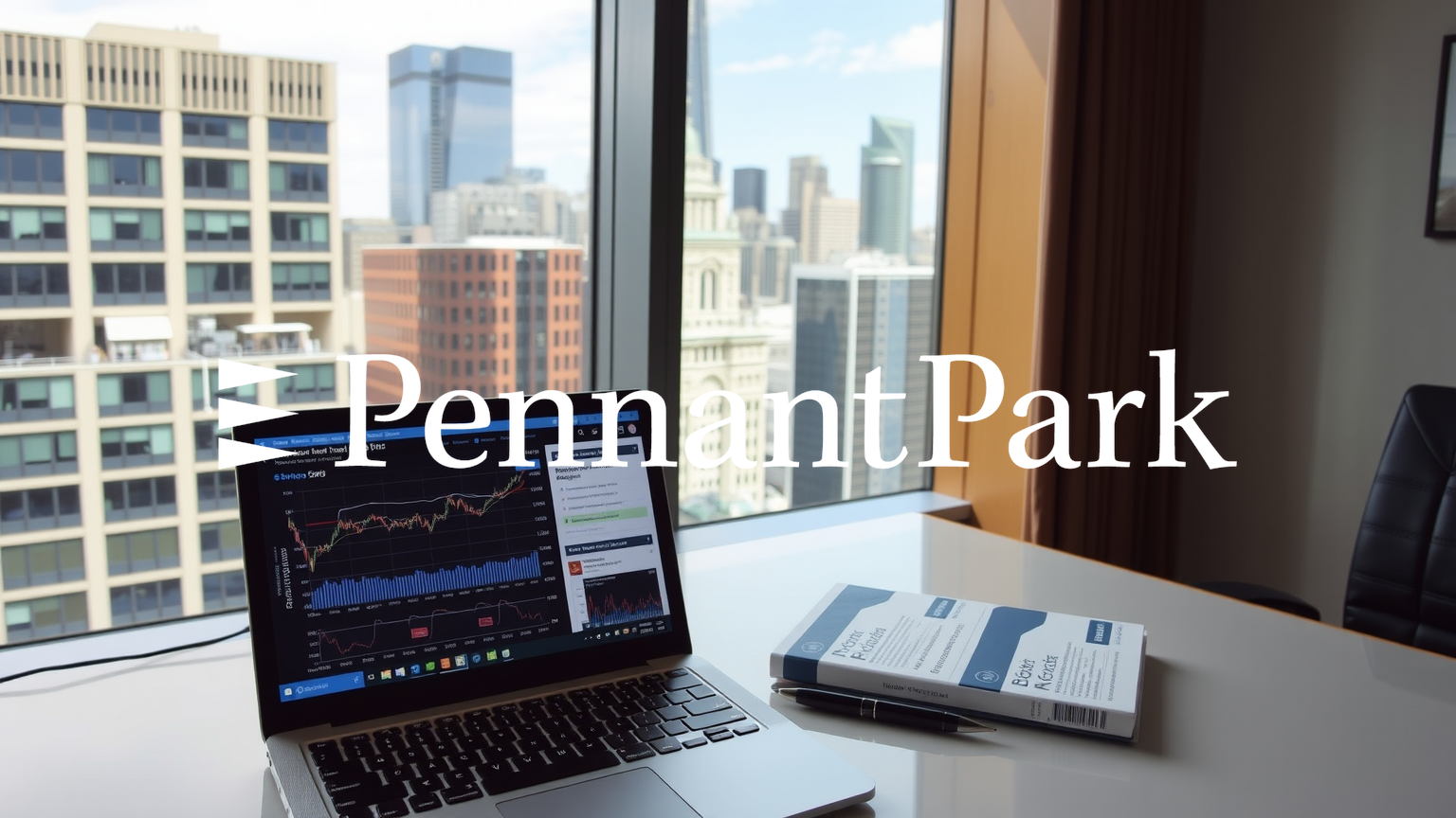 PennantPark Floating Rate Capital Aktie