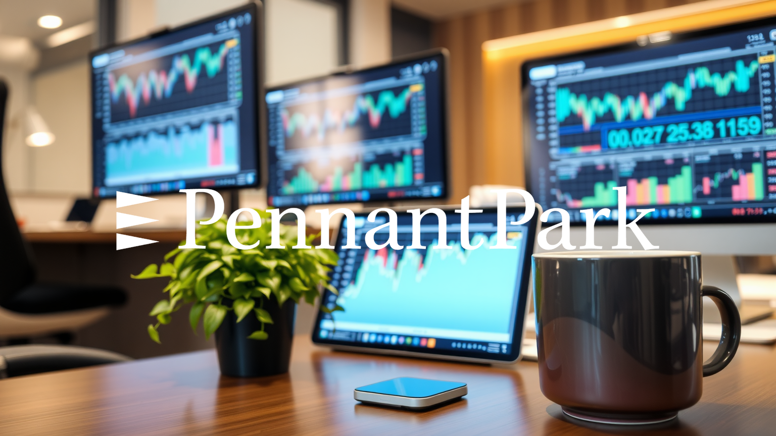 Pennantpark Flotant Rate Capital Aktie: Kontinuierliche Wachstumsprognosen ()