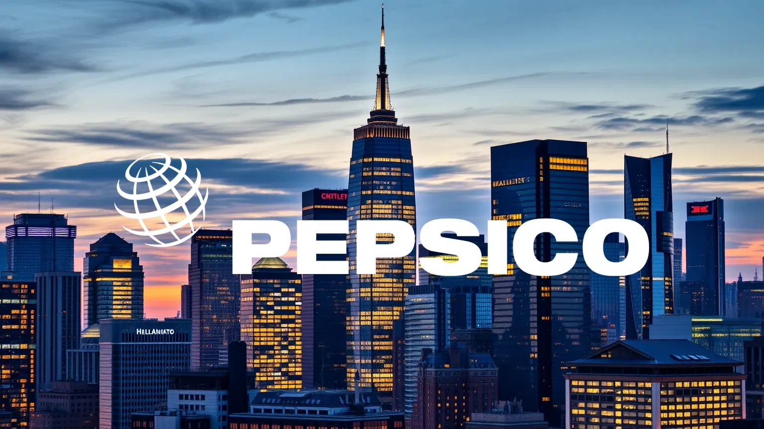 Pepsi Aktie