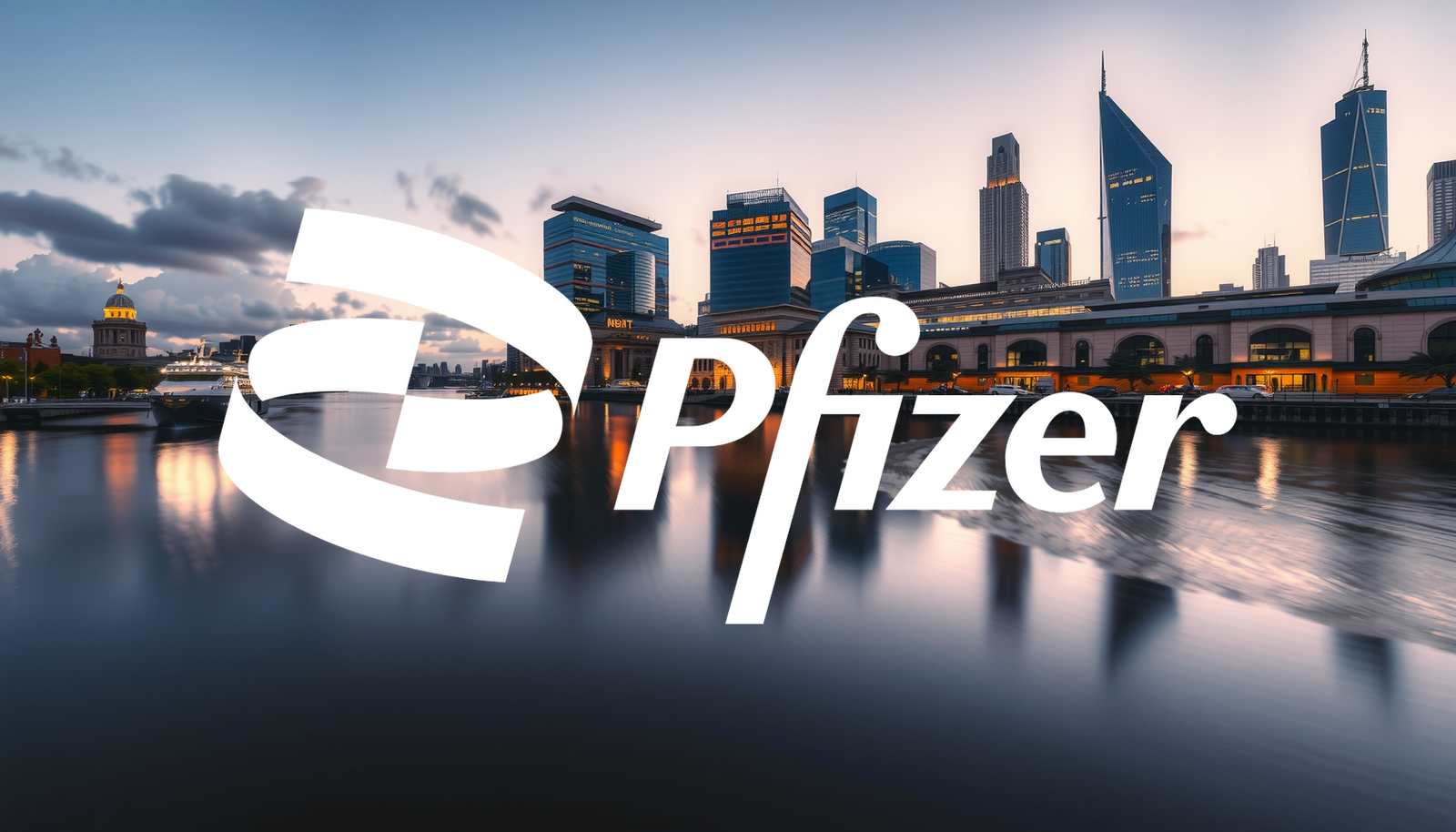 Pfizer Aktie