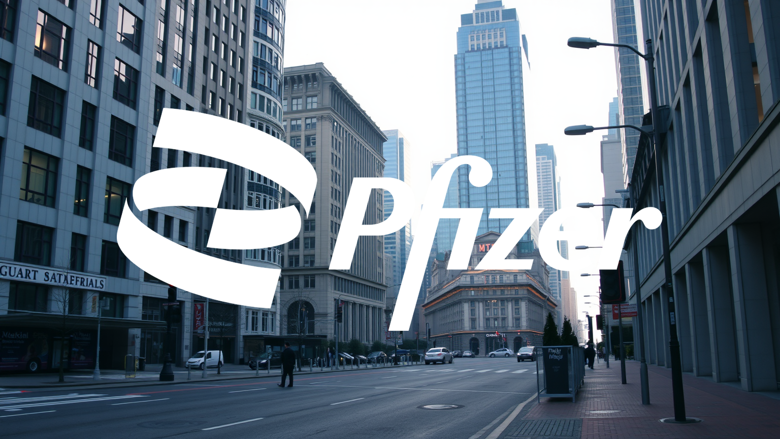 Pfizer Aktie