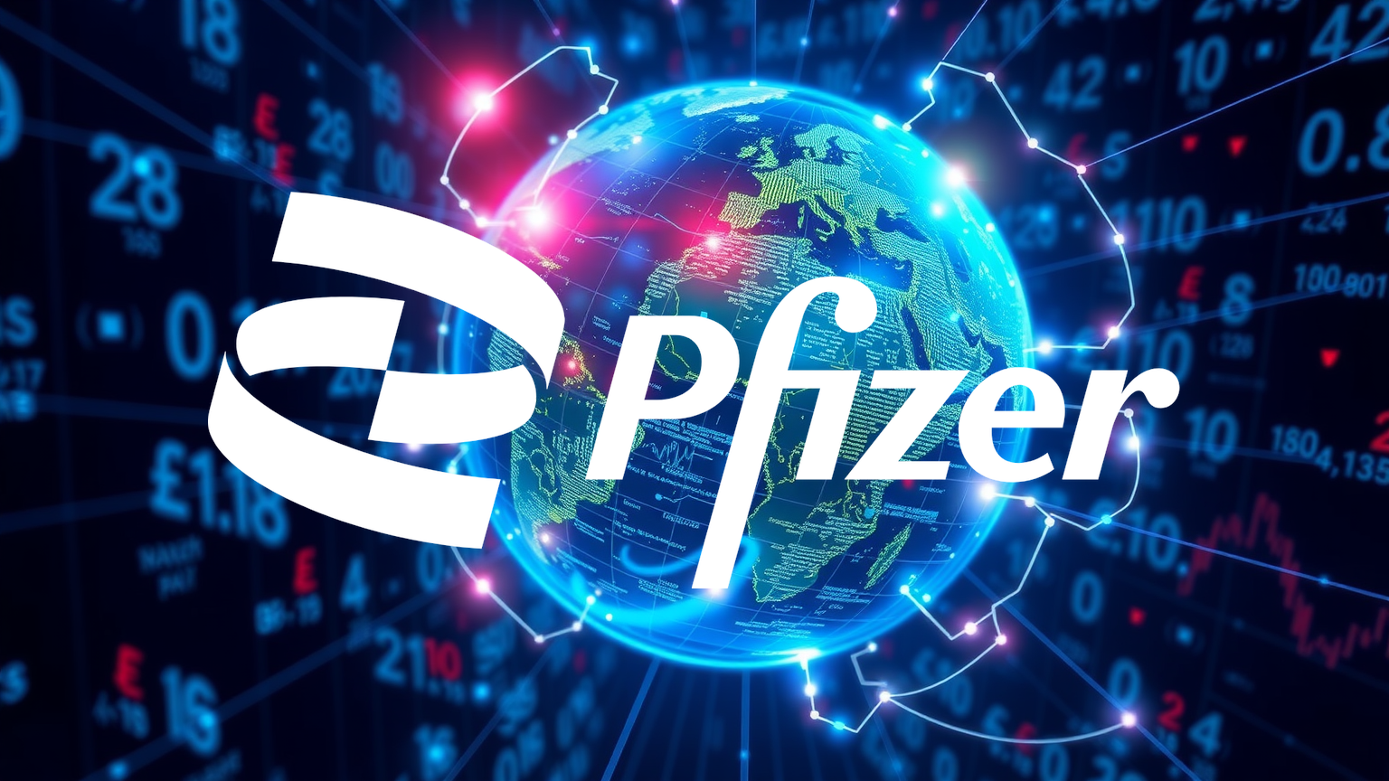 Pfizer Aktie - Beitragsbild