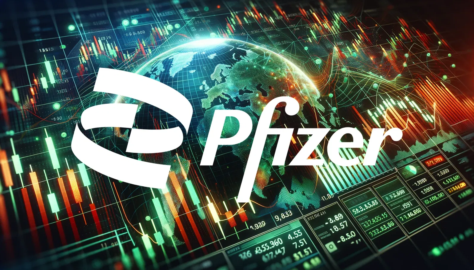 Pfizer Aktie