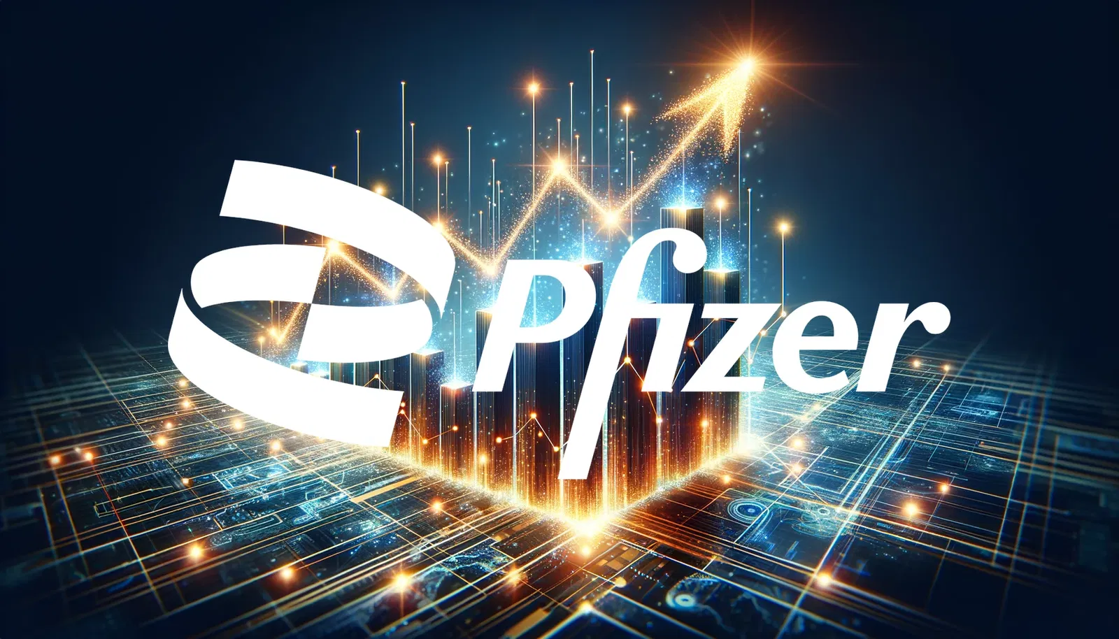 Pfizer Aktie