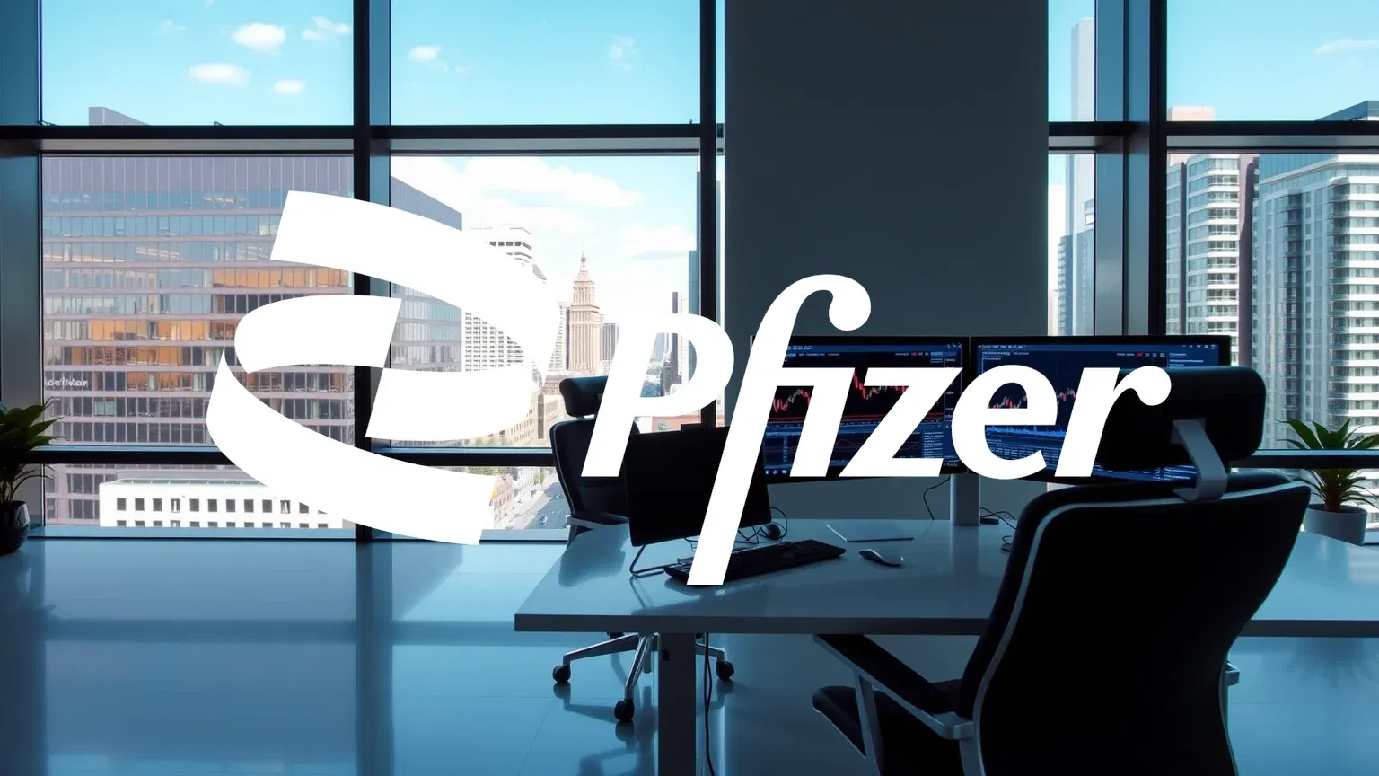 Pfizer Aktie