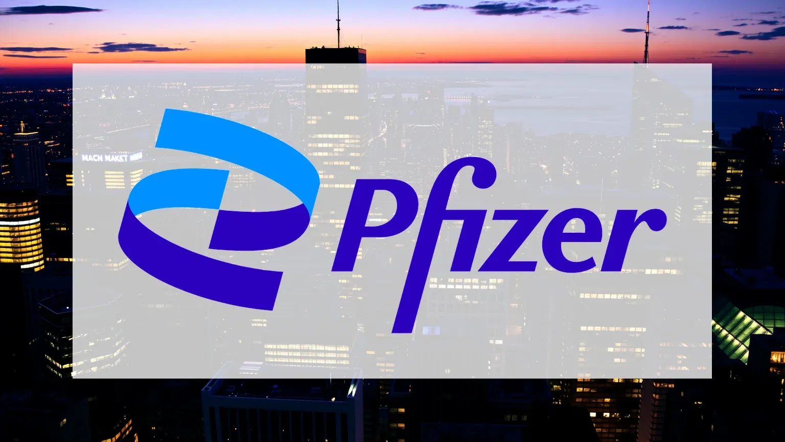 Pfizer Aktie
