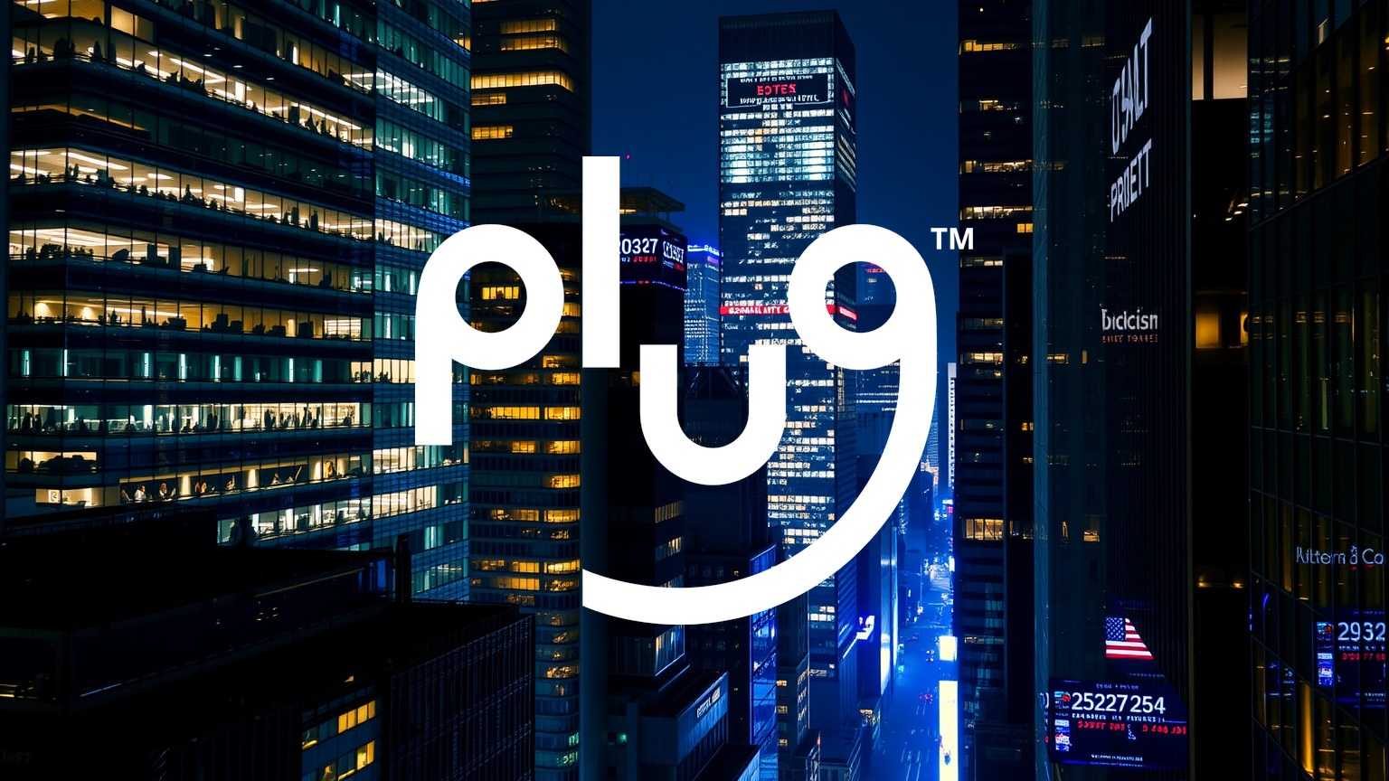 Plug Power Aktie - Beitragsbild