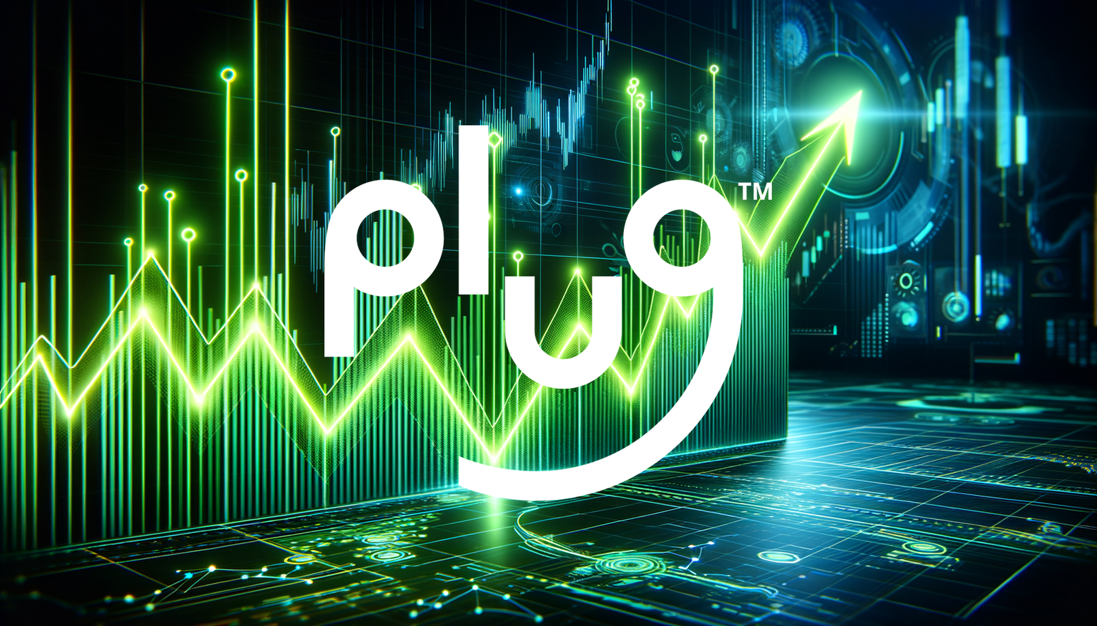 Plug Power Aktie - Beitragsbild