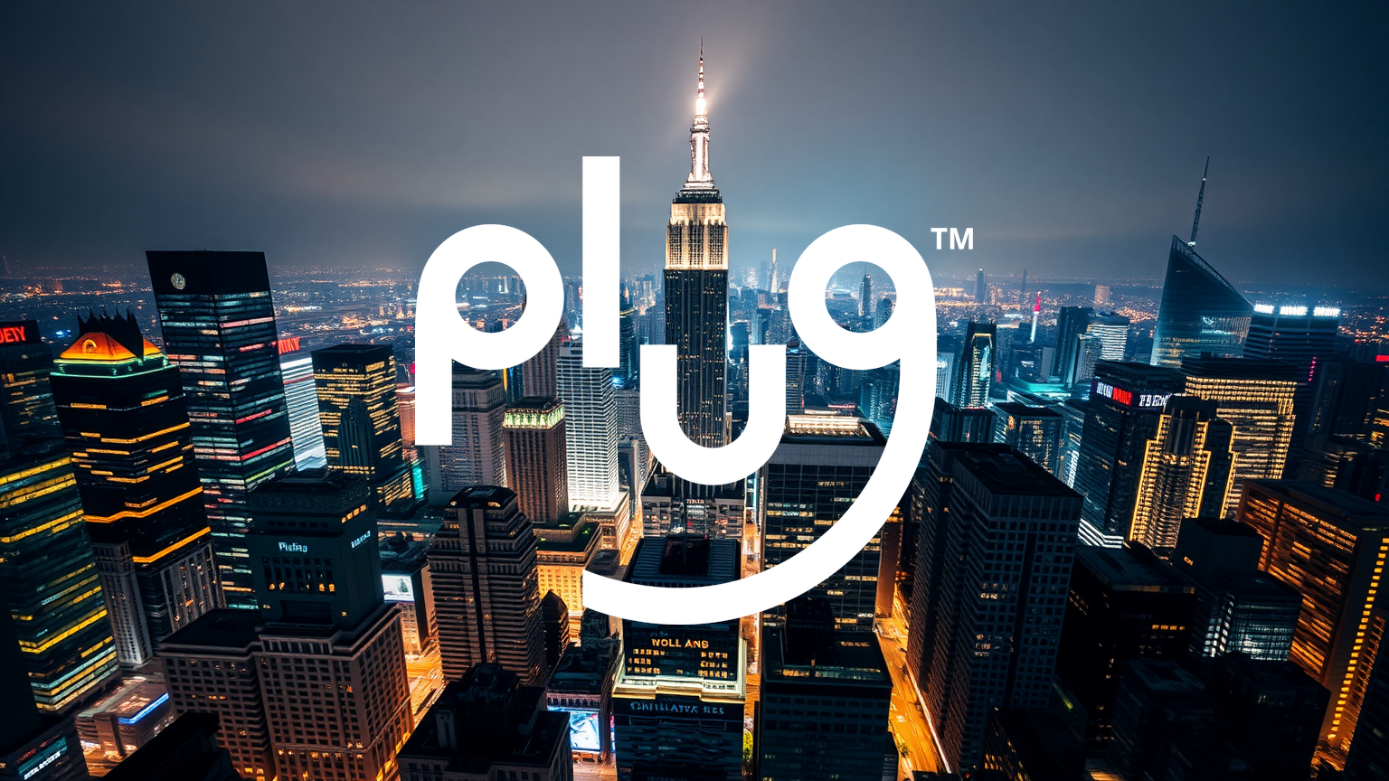 Plug Power Aktie - Beitragsbild