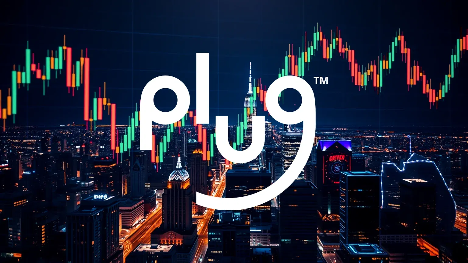 Plug Power Aktie - Beitragsbild