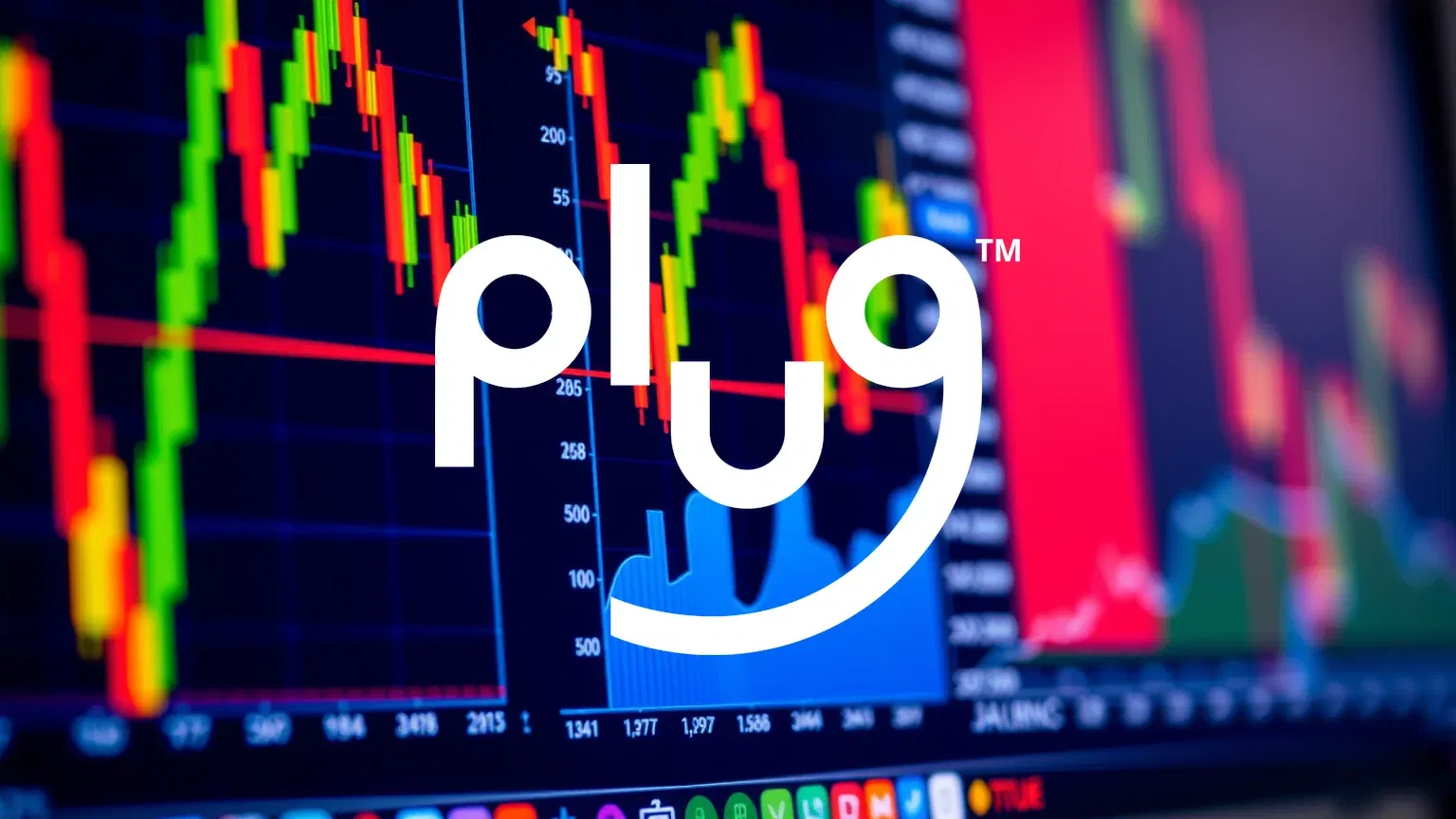 Plug Power Aktie - Beitragsbild