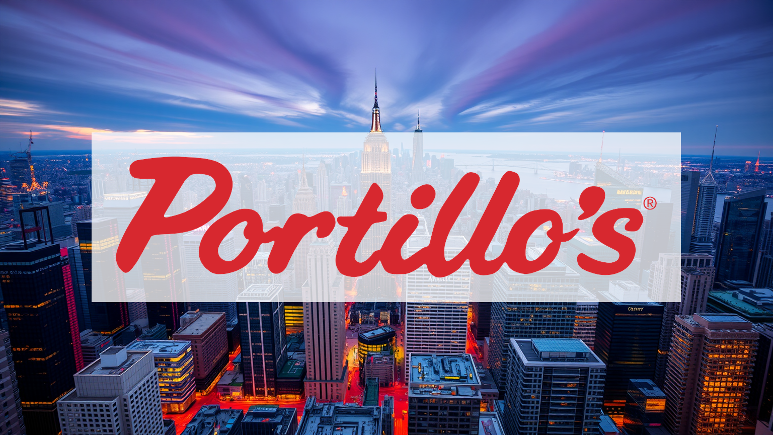 Portillo's Aktie